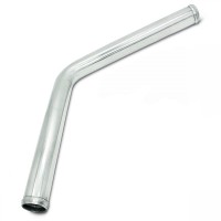 Алюминиевая труба ∠45° Ø35 мм (длина 600 мм)