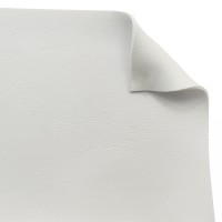 Каучуковый материал (белый Capra Nova, ширина 1,4 м., толщина 1,75 мм.)