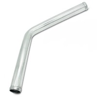 Алюминиевая труба ∠45° Ø32 мм (длина 600 мм)